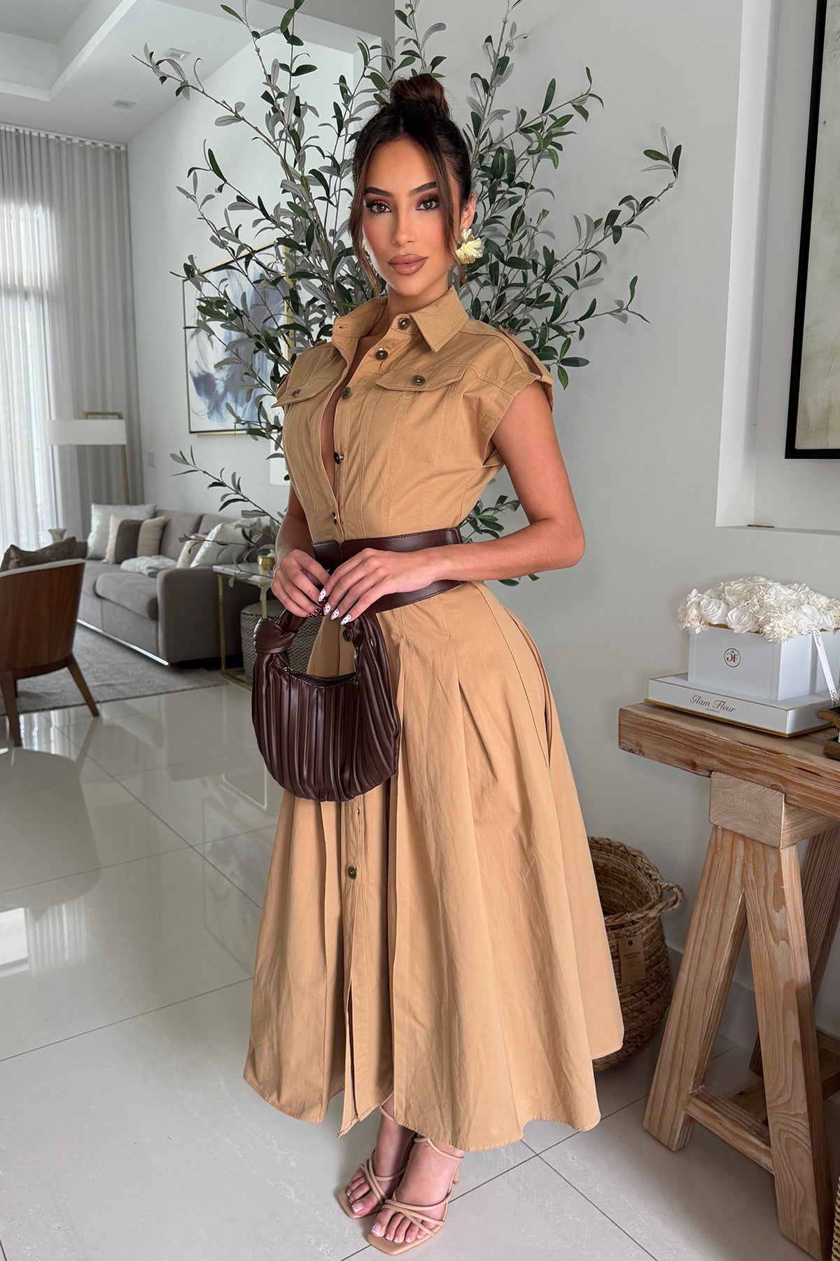 MORE TO COME DRESS