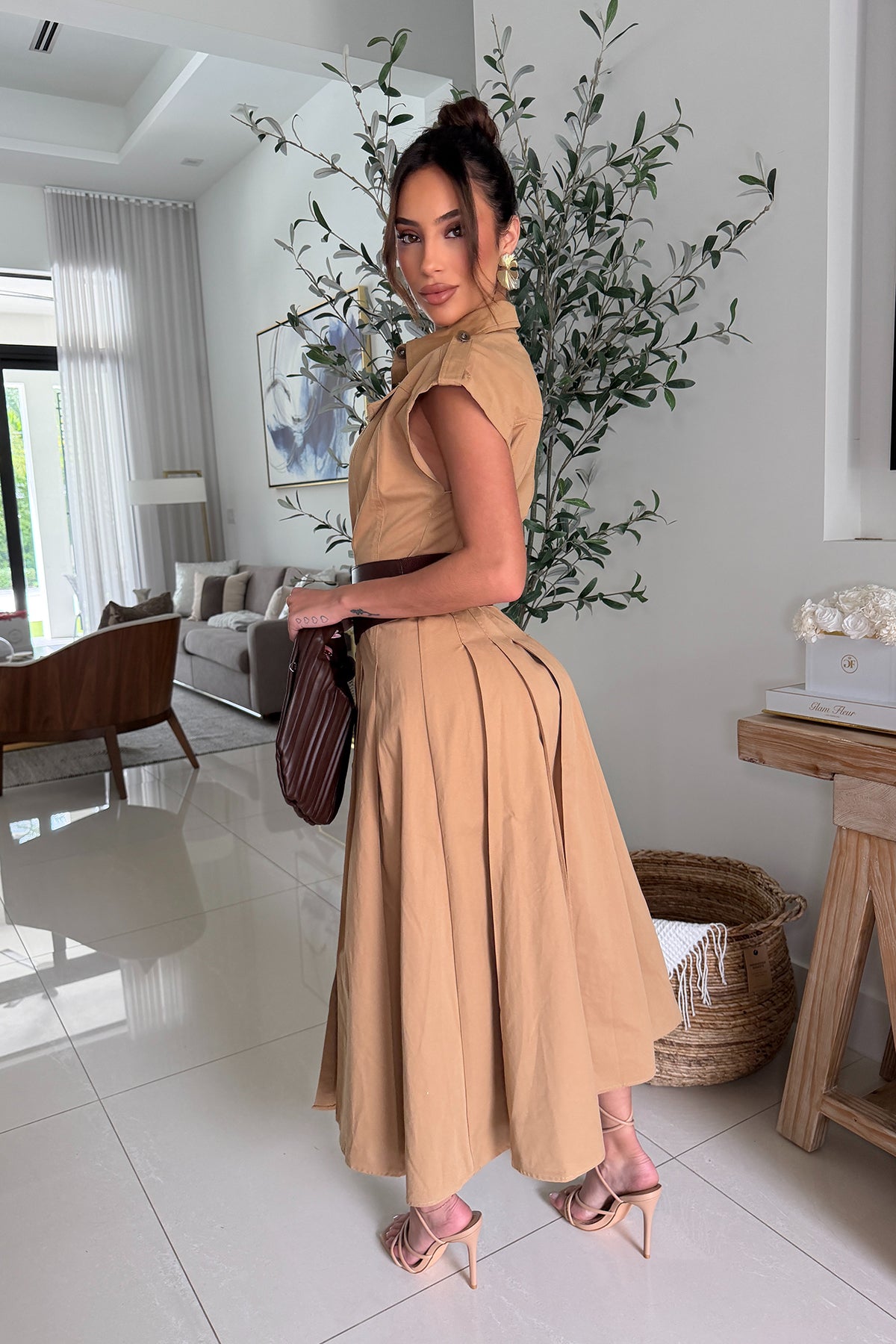 MORE TO COME DRESS