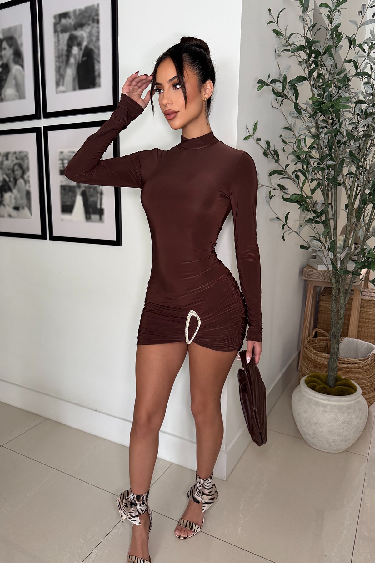 TAINTED LOVE DRESS