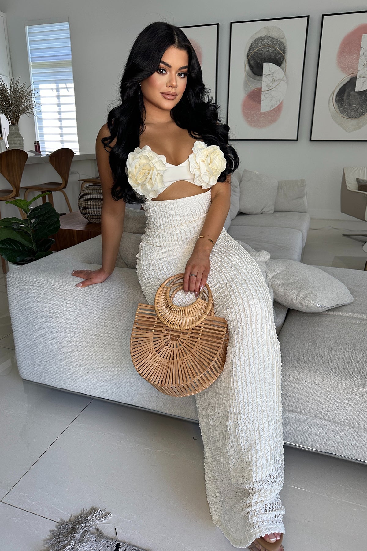 ON MY MIND DRESS