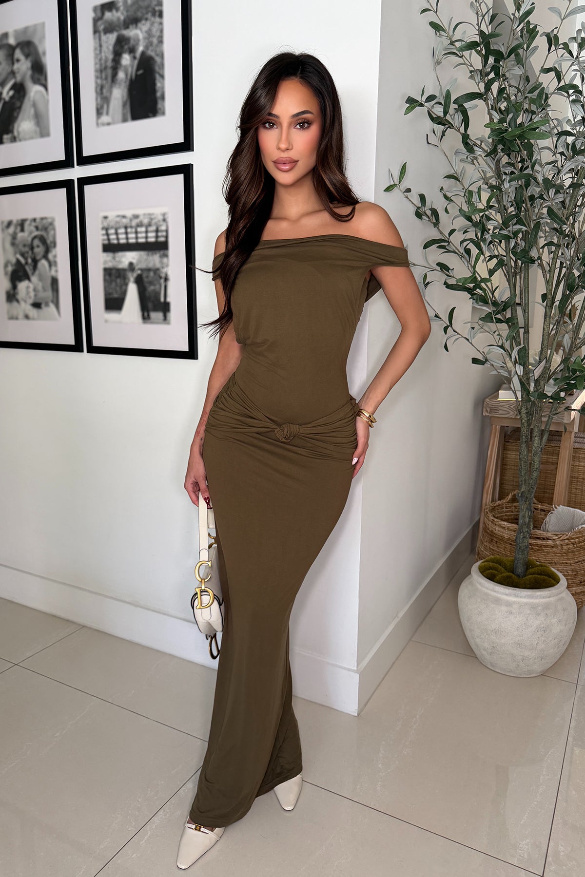 MINGLE READY DRESS