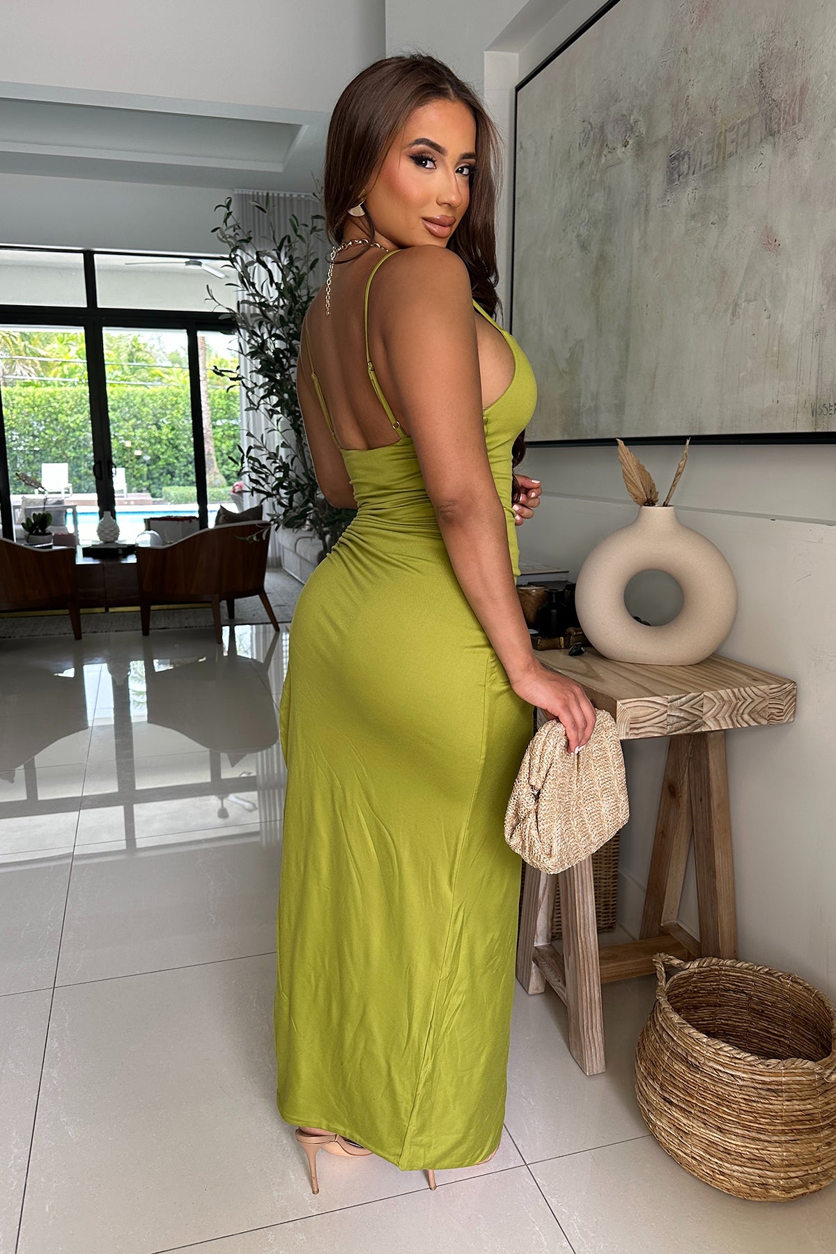 IN MORE WAYS THAN ONE DRESS