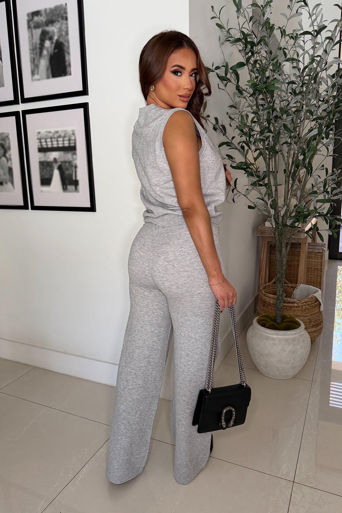 YOUR COZY AUTUMN PANT SET