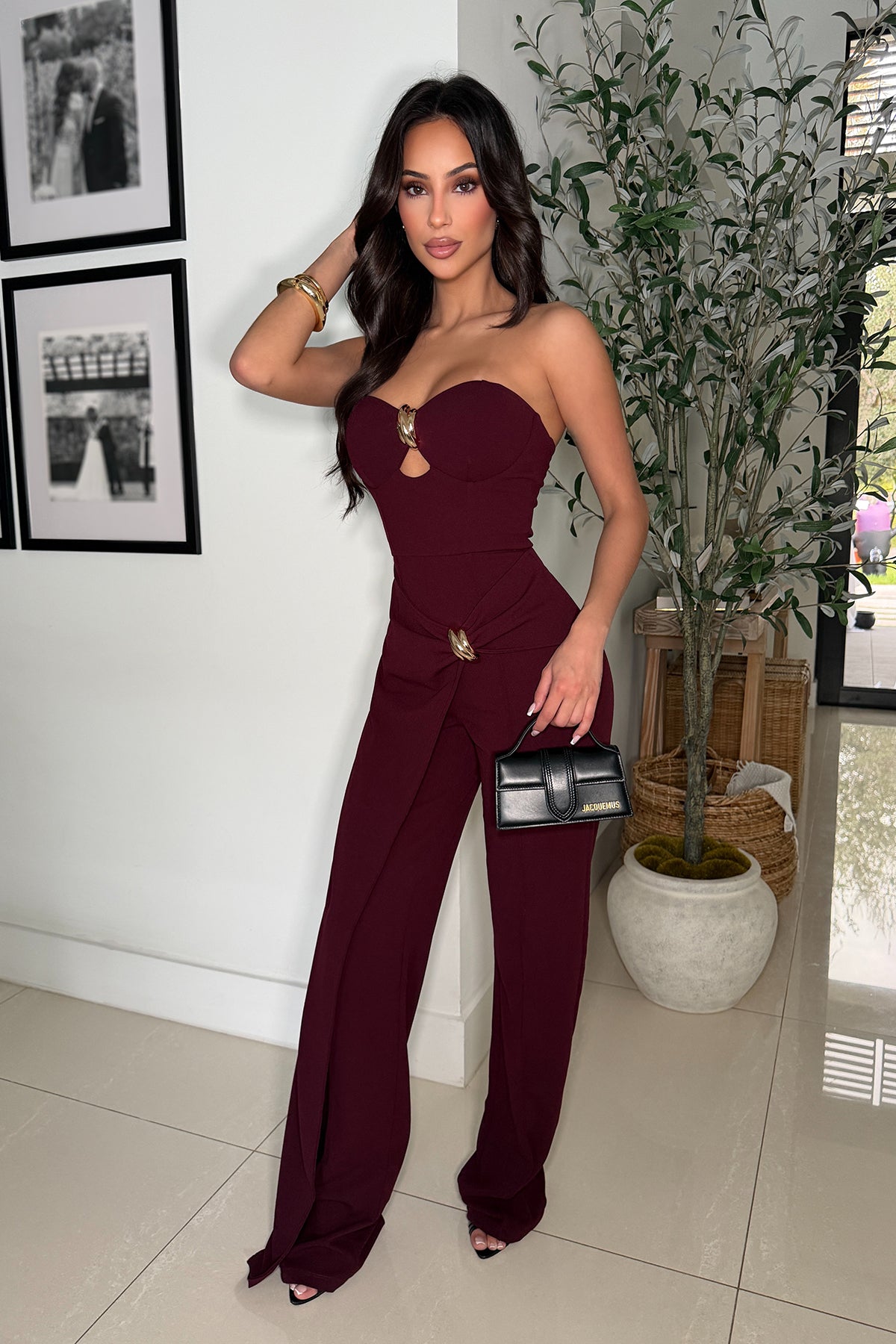 HERE IS THE MOMENT JUMPSUIT