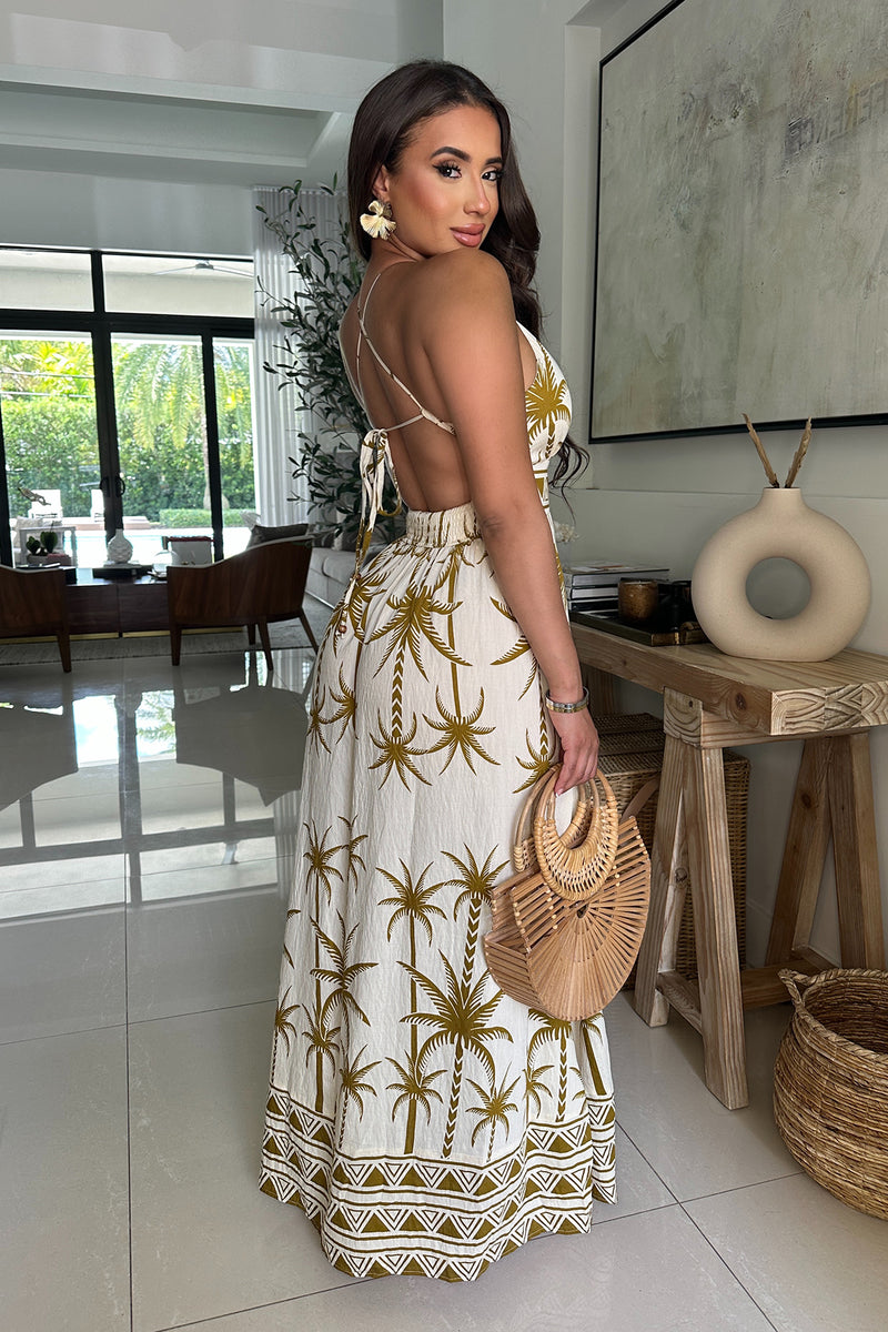 MALIBU DRESS