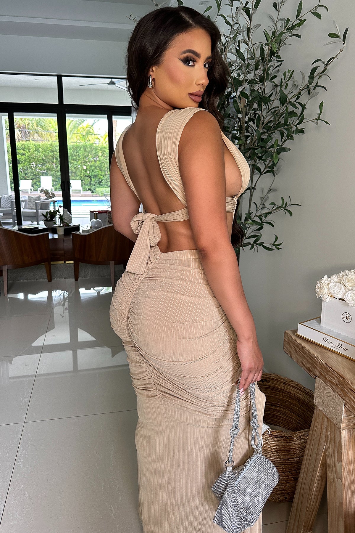 THE NIGHT IS OURS DRESS