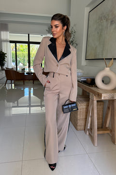 THE BOSS PANT SET