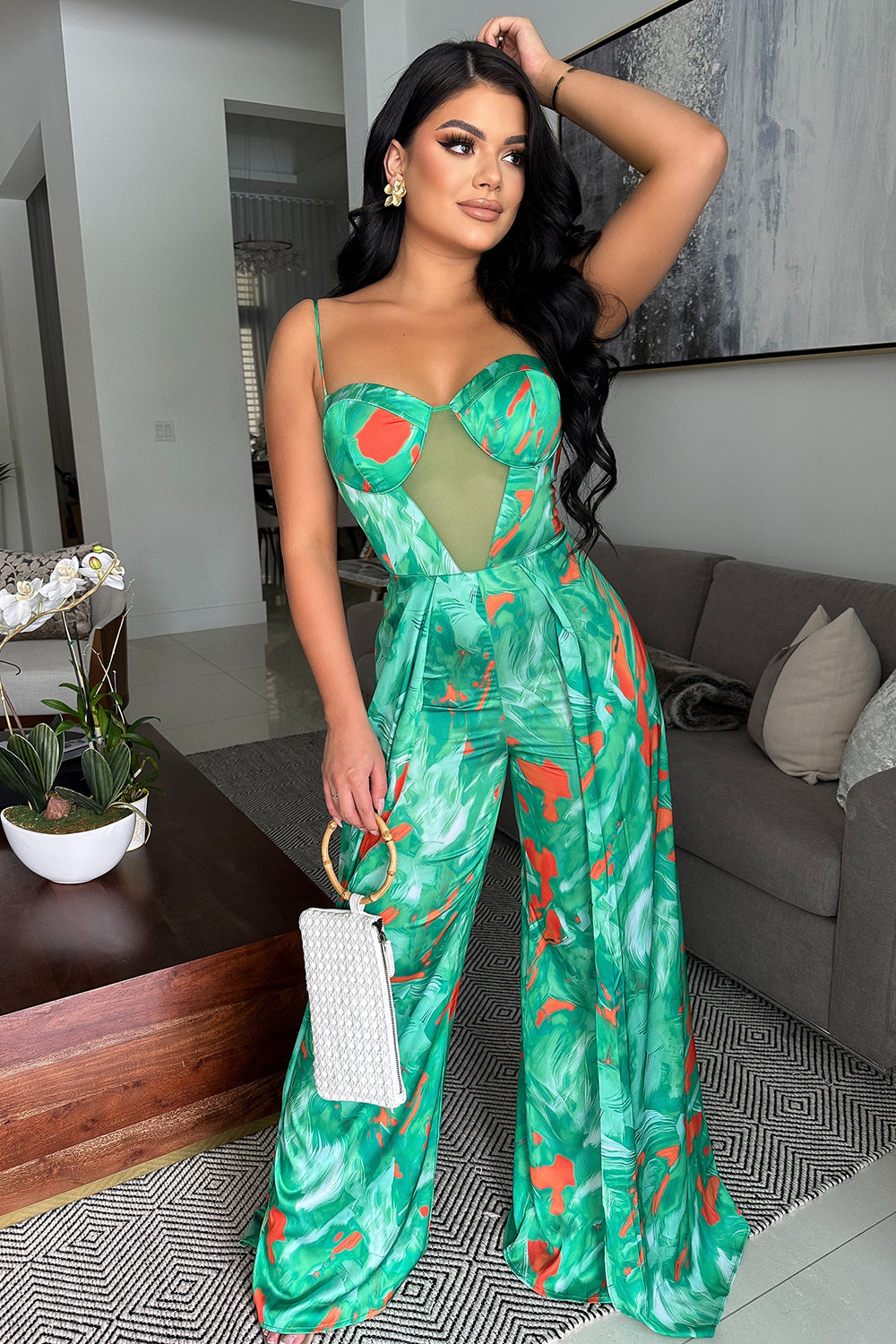 BOTICAS JUMPSUIT