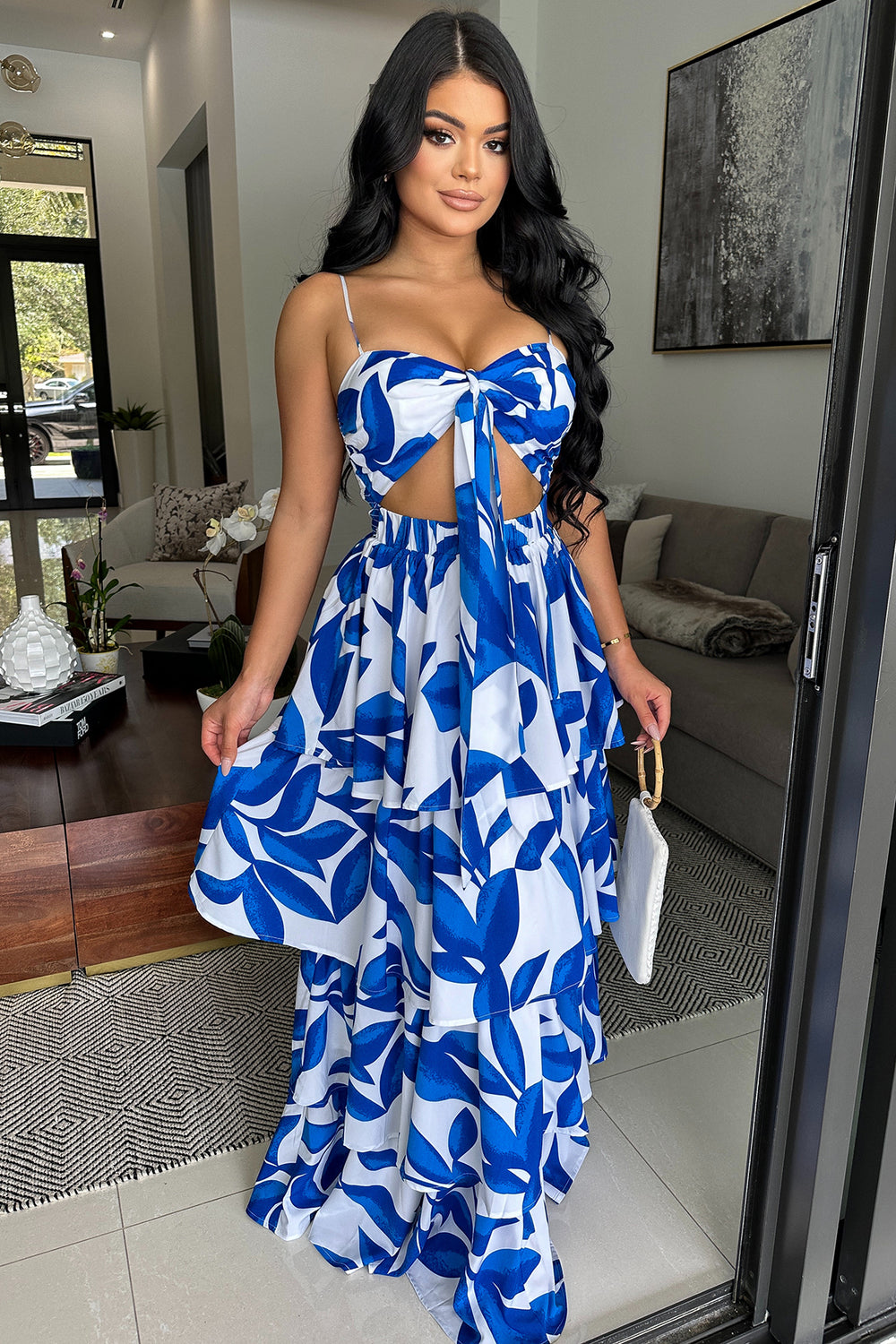formal mother of bride dresses Navy Blue Juliet JTM14F Long The Dress Color:Orange Pink Red Floral pcat-416 sherri hill navy dress